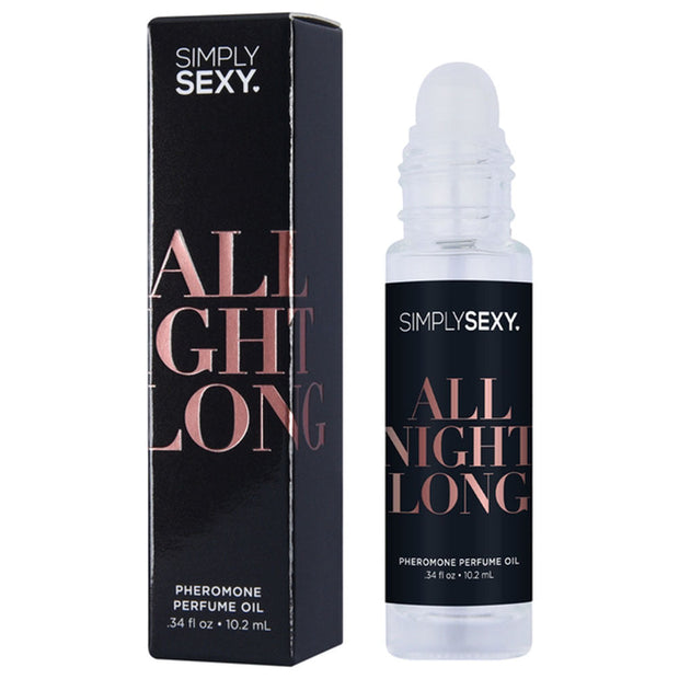 All Night Long Pheromone Roll-On