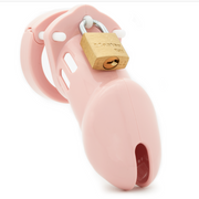 Cage à pénis CB-6000 - Rose
