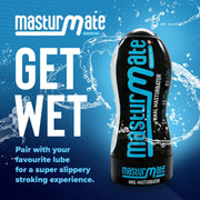 Masturmate - Butt - Cream Shade