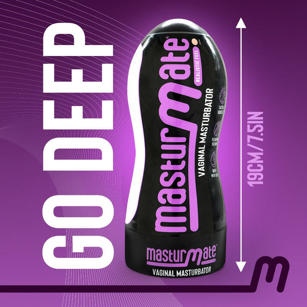 Masturmate - Vagina - Cream Shade