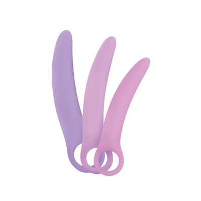Curved Dilators - 3pc Set Medium - Large