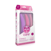 Curved Dilators - 3pc Set Small - Medium