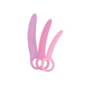 Curved Dilators - 3pc Set Small - Medium