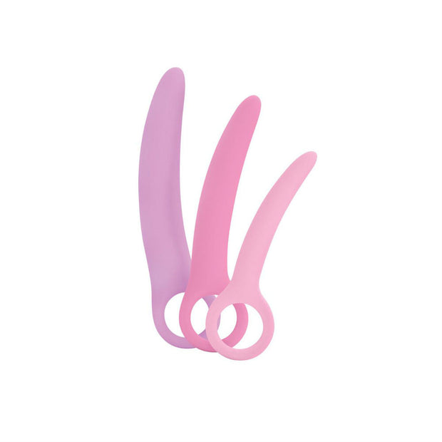 Curved Dilators - 3pc Set Small - Medium