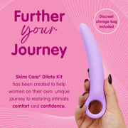 Curved Dilators - 3pc Set Small - Medium