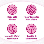 Curved Dilators - 5pc Set Small - Large