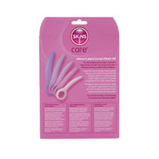 Curved Dilators - 5pc Set Small - Large