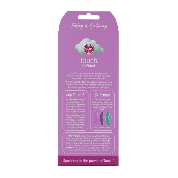 Skins Touch - The Wand