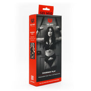 SEI MIO Doorway Control Play Cuffs