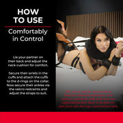SEI MIO Comfortably in Control Restraint