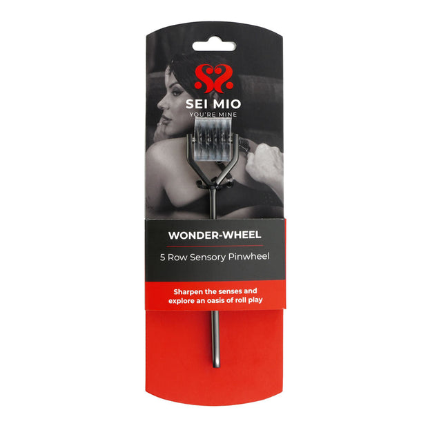 SEI MIO Wonder Wheel 5 Row Sensory Wheel