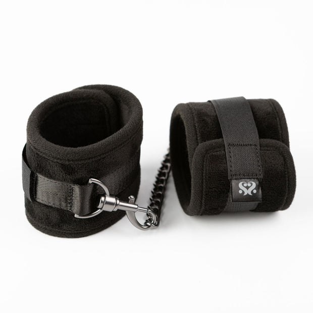 SEI MIO Legs Locked 2x Padded Ankle Res