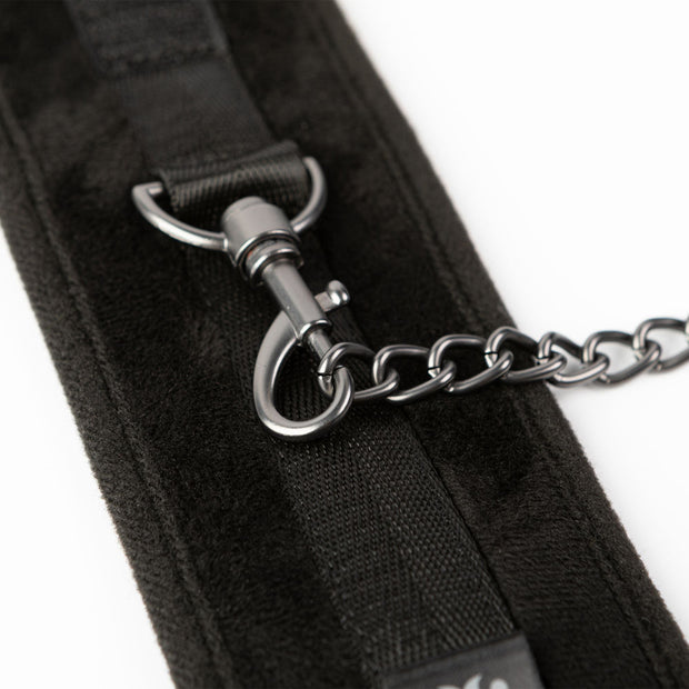 SEI MIO Legs Locked 2x Padded Ankle Res