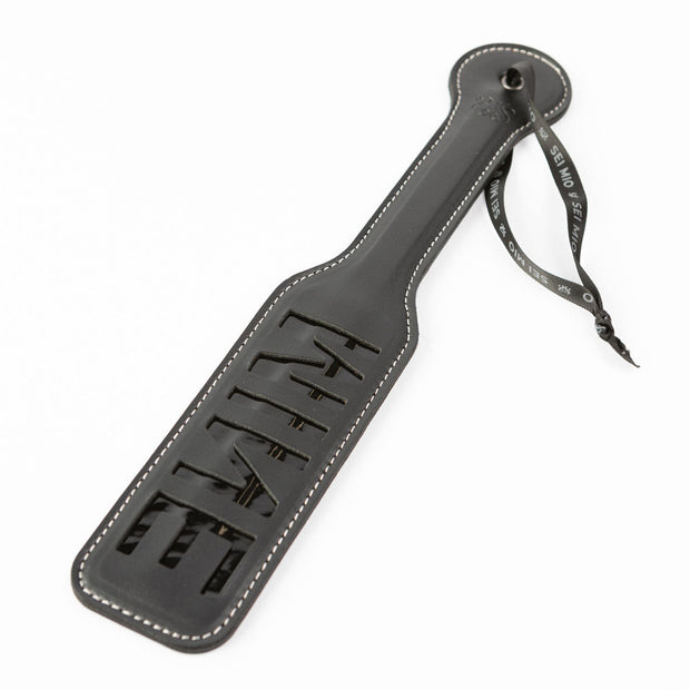 SEI MIO You're All Mine Impression Paddl