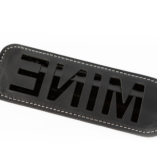 SEI MIO You're All Mine Impression Paddl