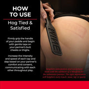 SEI MIO You're All Mine Impression Paddl