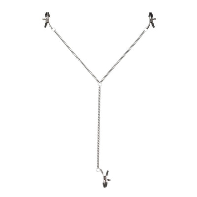 SEI MIO Triple Tease Nipple/Clit Clamps