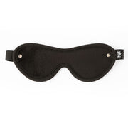 SEI MIO Eyes Wide Shut Velvet Blindfold