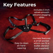 SEI MIO Perfectly Pegged Beginners S/O