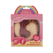 Unihorn C Horse - Coral Throb