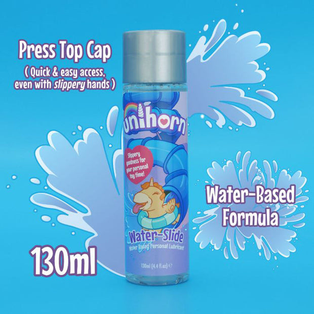 Unihorn Lubricant - Water Based 4.4oz