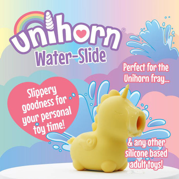 Unihorn Lubricant - Water Based 4.4oz