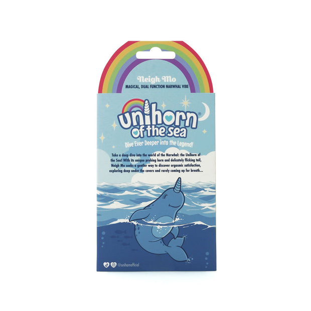 Unihorn of the Sea – Neigh Mo The Narwal