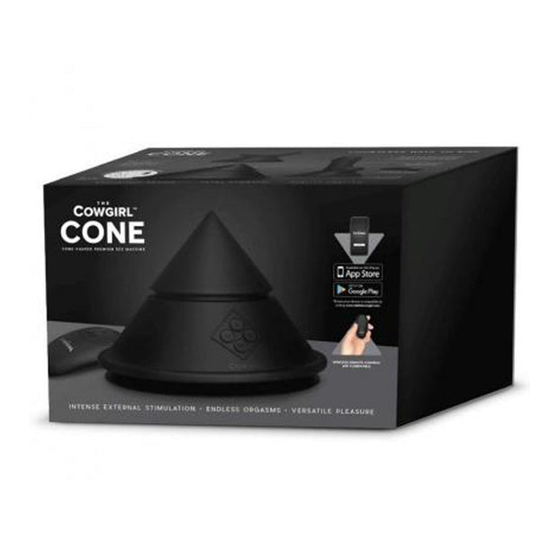 The Cowgirl Cone - App controlled Kit