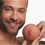 Pussy / Breast Masturbator 2-in-1 *