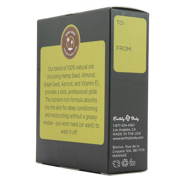 Edible Mass Oil Gift Set 3x2oz Tropical