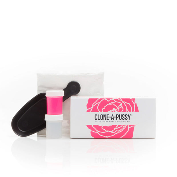Cloner une chatte - Rose vif