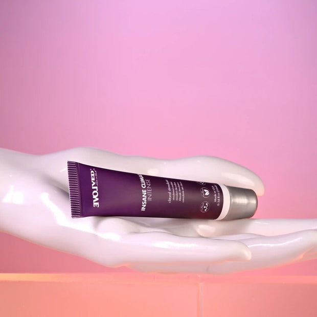 Insane Climax - Intense clitoral stim.