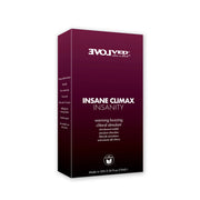 Insane Climax - Insanity warming buzzing