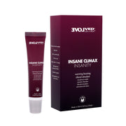 Insane Climax - Insanity warming buzzing