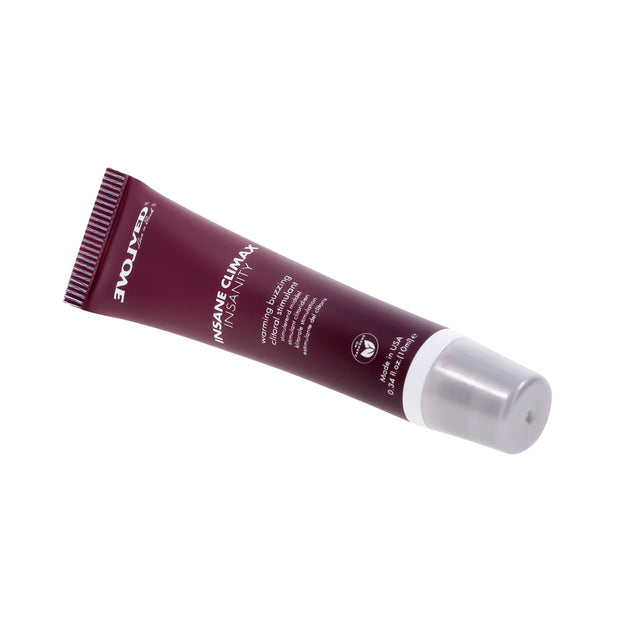 Insane Climax - Insanity warming buzzing