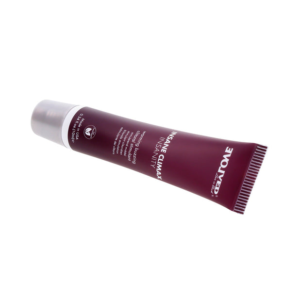 Insane Climax - Insanity warming buzzing