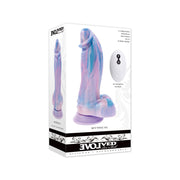 Evolved Mythical - girthy R/C dildo