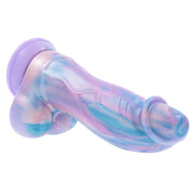 Evolved Mythical - girthy R/C dildo