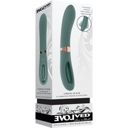 Evolved Chick Flick - flicking vibrator