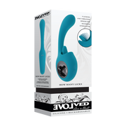 Evolved How Many Licks