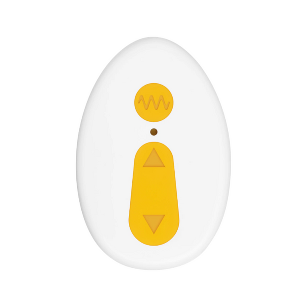 Evolved Creamsicle Wearable R/C Vibe