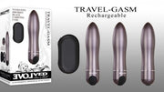 Evolved Travel-Gasm