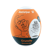 Egg 3er Set - Naughty, Savage, Crunchy