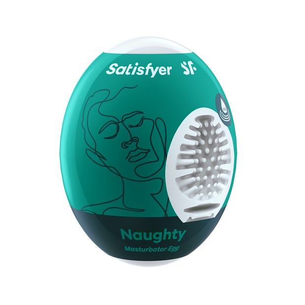 Egg 3er Set - Naughty, Savage, Crunchy