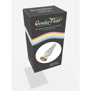 Gender Fluid Excite! Flared Plug *