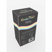 Gender Fluid Excite!  I <3 U Plug *