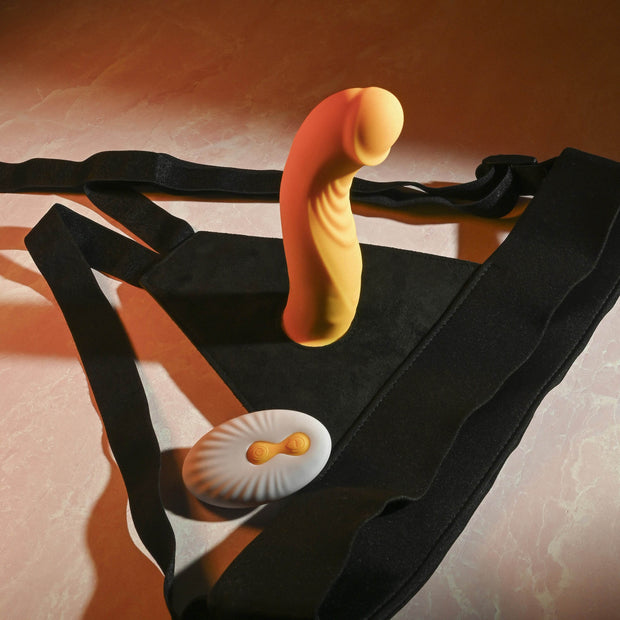 Gender-X  Sweet Embrace RC Strap On