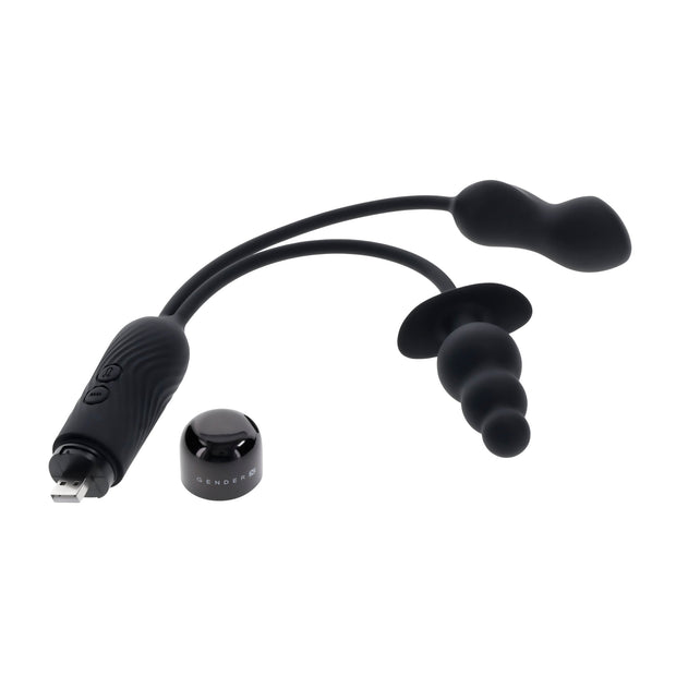 Gender-X  Double My Pleasure *