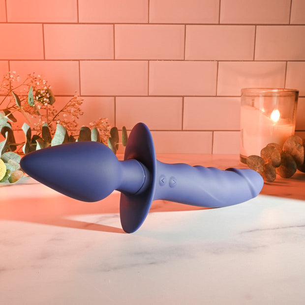 Gender-X  Dual Defender R/C double duty