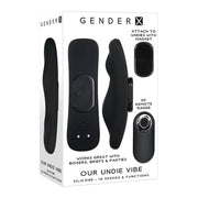Gender-X  Our Undie Vibe - Magnetic